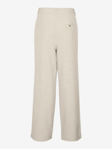 Vero Moda VMCASSIDY Mittlere Taille Hose -Birch - 10334507