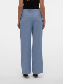 Vero Moda VMCASSIDY Normaali vyötärö Housut -Infinity - 10334507