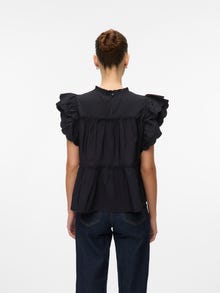 Vero Moda VMISOLDE Tops -Black - 10334513