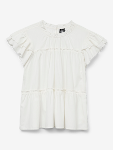 Vero Moda VMISOLDE Top -Snow White - 10334513