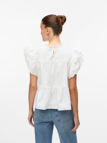 Vero Moda VMISOLDE Top -Snow White - 10334513