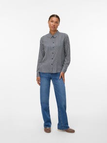 Vero Moda VMBUMPY Chemises -India Ink - 10334517