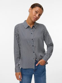 Vero Moda VMBUMPY Chemises -India Ink - 10334517