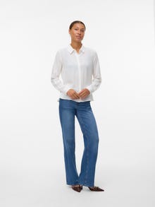 Vero Moda VMBUMPY Ing -Snow White - 10334517
