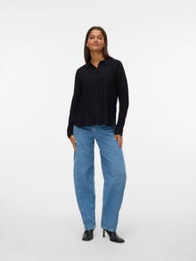 Vero Moda VMBUMPY Shirt -Black - 10334517