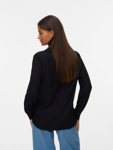 Vero Moda VMBUMPY Shirt -Black - 10334517