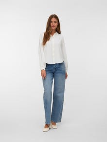 Vero Moda VMANI Skjorta -Snow White - 10334520