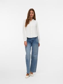 Vero Moda VMANI Shirt -Snow White - 10334520