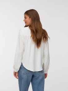 Vero Moda VMANI Hemd -Snow White - 10334520