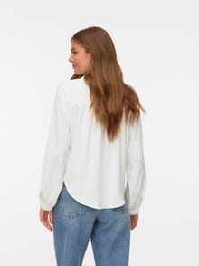 Vero Moda VMANI Shirt -Snow White - 10334520