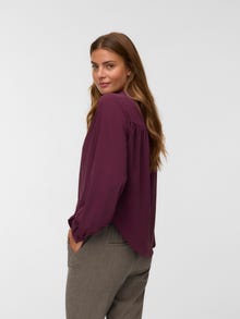 Vero Moda VMANI Paidat -Winetasting - 10334520