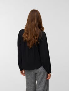 Vero Moda VMANI Hemd -Black - 10334520