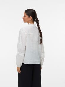 Vero Moda VMTRINE Srajca -Snow White - 10334547
