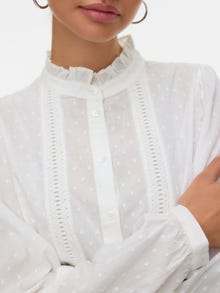 Vero Moda VMTRINE Srajca -Snow White - 10334547