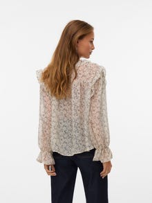 Vero Moda VMPETRA Camisas -Oatmeal - 10334562