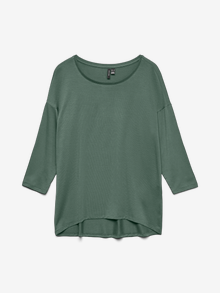 Vero Moda VMAVA T-Shirt -Laurel Wreath - 10334576