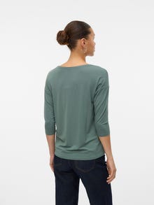 Vero Moda VMAVA T-Shirt -Laurel Wreath - 10334576