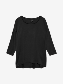 Vero Moda VMAVA T-Shirt -Black - 10334576