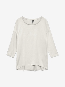 Vero Moda VMAVA T-shirt -Snow White - 10334576