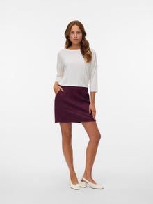 Vero Moda VMAVA T-shirt -Snow White - 10334576