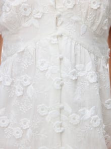 Vero Moda VMASTA Lång klänning -Snow White - 10334581