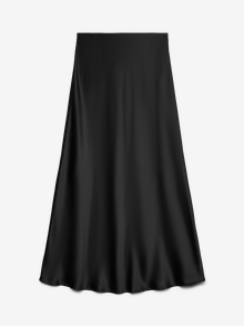 Vero Moda VMMERLE Falda midi -Black - 10334592
