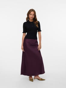 Vero Moda VMMERLE Falda midi -Winetasting - 10334592