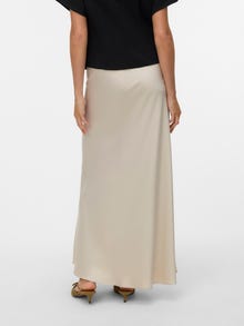 Vero Moda VMMERLE Falda midi -Pumice Stone - 10334592