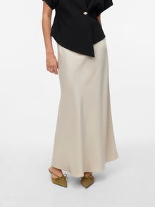 Vero Moda VMMERLE Falda midi -Pumice Stone - 10334592