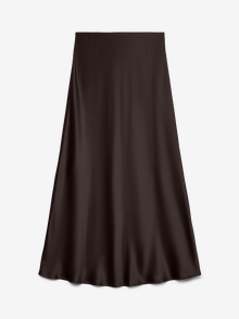 Vero Moda VMMERLE Falda midi -Chocolate Torte - 10334592