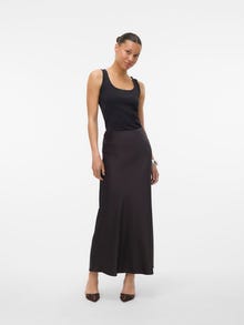 Vero Moda VMMERLE Falda midi -Chocolate Torte - 10334592
