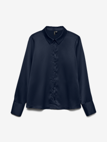 Vero Moda VMMERLE Camisas -Navy Blazer - 10334598