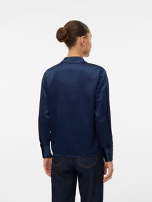 Vero Moda VMMERLE Camisas -Navy Blazer - 10334598