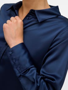 Vero Moda VMMERLE Camisas -Navy Blazer - 10334598