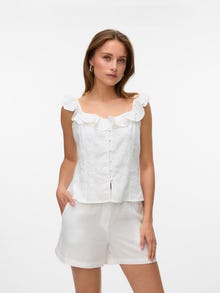 Vero Moda VMBEA Góra -Snow White - 10334599