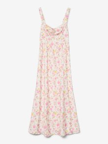 Vero Moda VMJASMINE Pitkä mekko -Snow White - 10334604