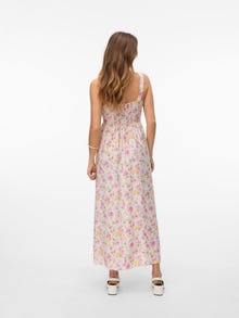 Vero Moda VMJASMINE Pitkä mekko -Snow White - 10334604
