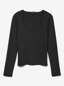 Vero Moda VMMILLION Top -Black - 10334613
