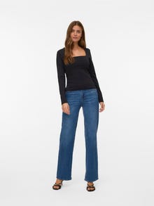 Vero Moda VMMILLION Top -Black - 10334613