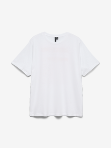 Vero Moda VMMOLLY T-Shirt -Bright White - 10334614