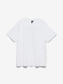 Vero Moda VMMOLLY T-Shirt -Bright White - 10334614