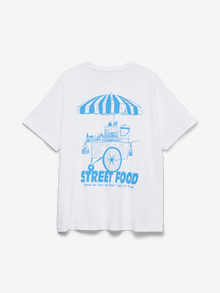 Vero Moda VMMOLLY T-Shirt -Bright White - 10334614