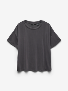 Vero Moda VMFILLI T-shirts -Asphalt - 10334654