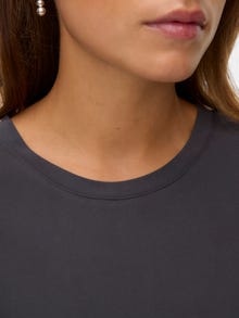 Vero Moda VMFILLI T-shirts -Asphalt - 10334654