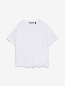 Vero Moda VMFILLI T-Shirt -Bright White - 10334654