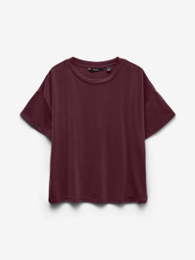 Vero Moda VMFILLI T-shirts -Winetasting - 10334654