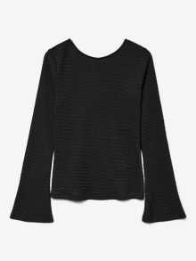 Vero Moda VMCILLE Tops -Black - 10334657