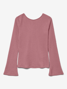 Vero Moda VMCILLE Tops -Nostalgia Rose - 10334657