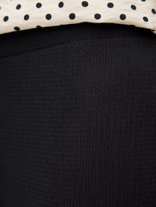 Vero Moda SNMERVE Hohe Taille Hose -Black - 10334706