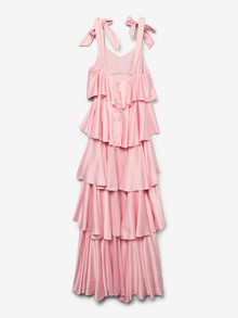 Vero Moda VMFELICIA Lång klänning -Cherry Blossom - 10334710
